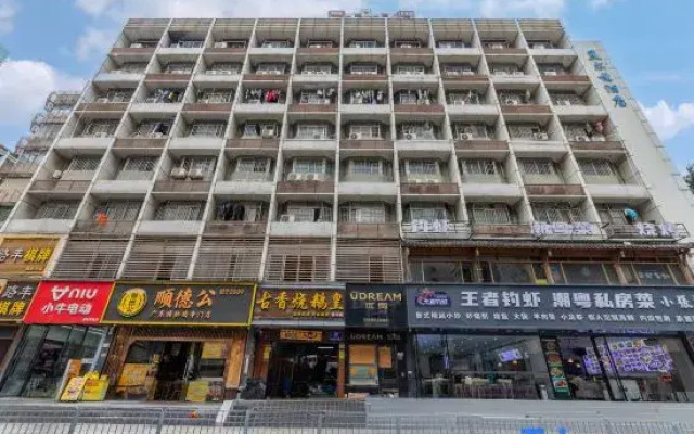 Lanez Hotel Shenzhen Huaqiang Road Subway Station