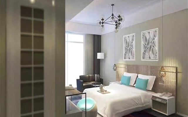 Manyun · Gangrun Shuangcheng International Apartment