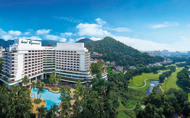 Hotel Equatorial Penang