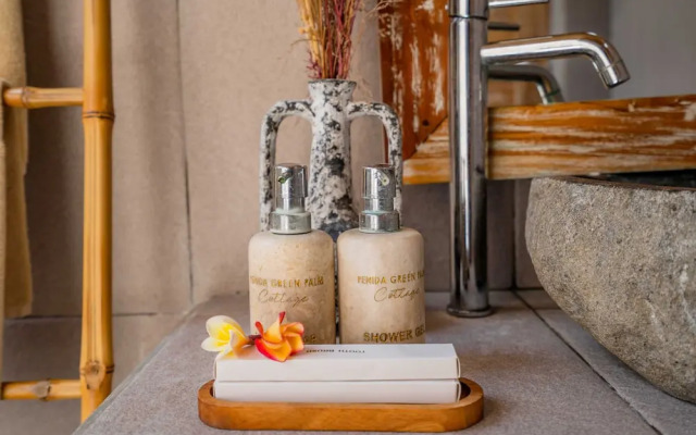 Penida Green Palm Cottage