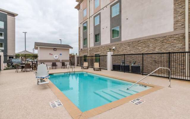 Sleep Inn & Suites College Station near University