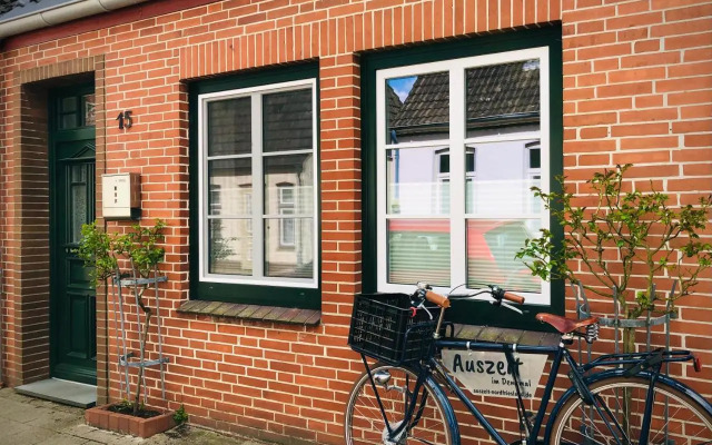 Altstadthus-gemütliches Ferienhaus mit Gärtchen