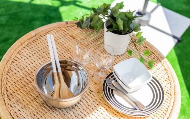 Heroismo Duplex Terrace