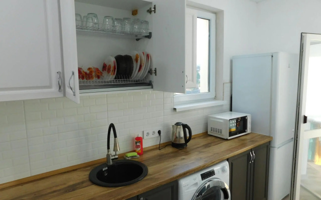 Apartments on Bunimovich Street