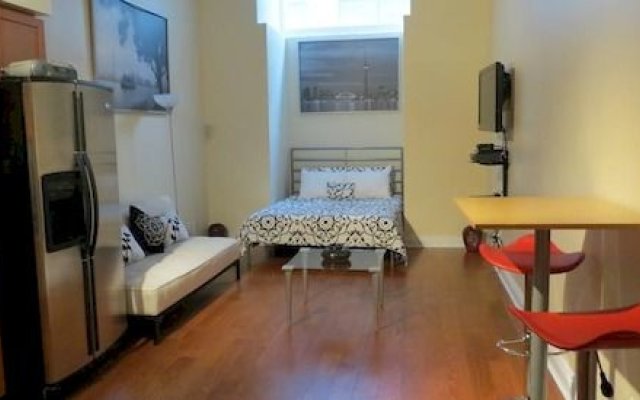 Financial District Furnished Apartment