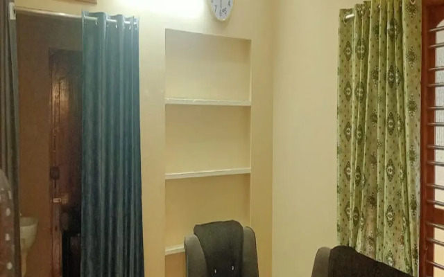 Arumugam AC Residency