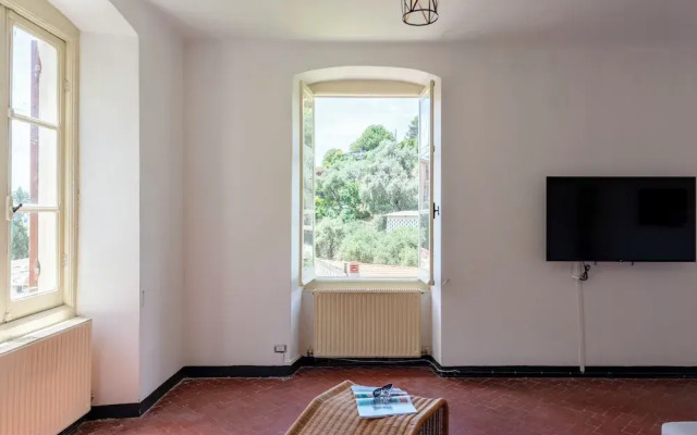 Salvia House In Mulinetti