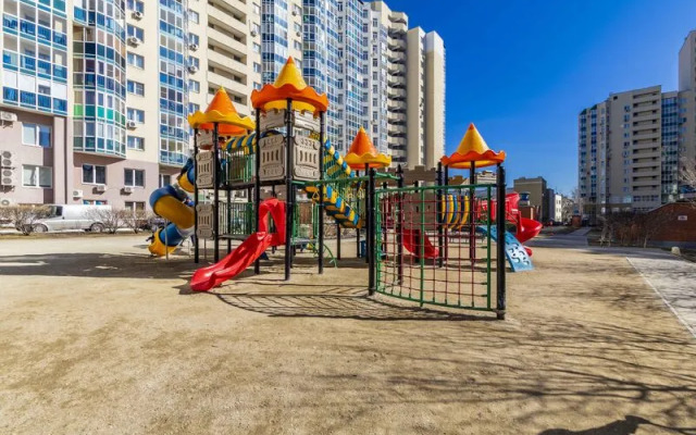 Апартаменты БиГест на ул. Бажова, д. 68