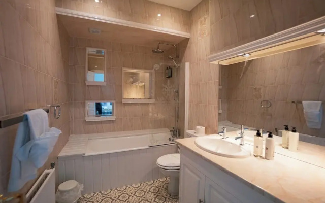 The Brambles Retreat in the Mournes