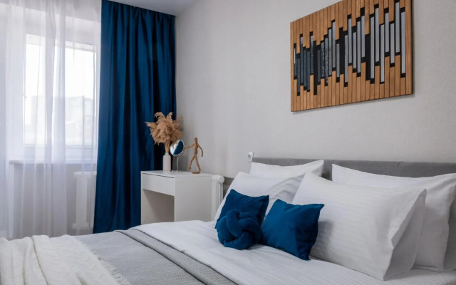 Apartments on Gagarin street 41