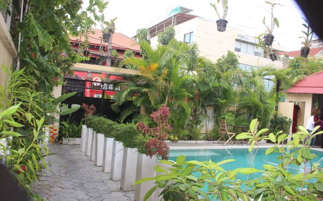 Succo Gene Palace Boutique Hotel