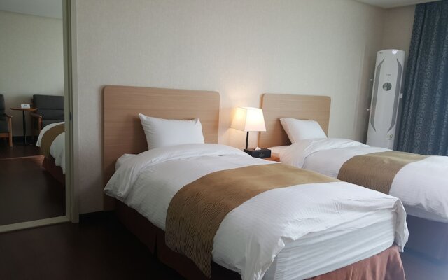 Suncheon Booyoung Hotel