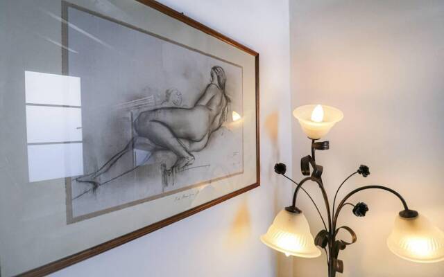 Housing of Charme With Rooftops Balconies