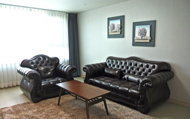 Jeju Noblesse Tourist Hotel