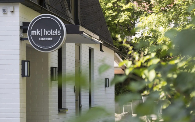 mk hotel Eschborn