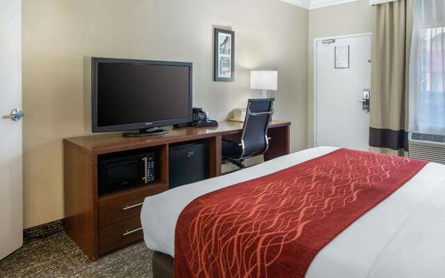 Comfort Inn and Suites San Francisco Airport North