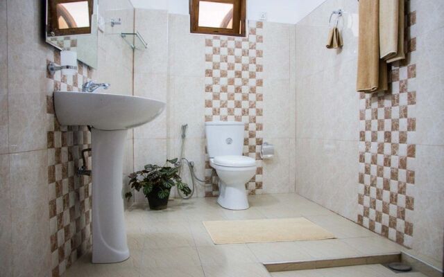 Aloy's Residence