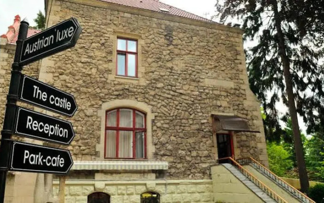 Lion's Castle