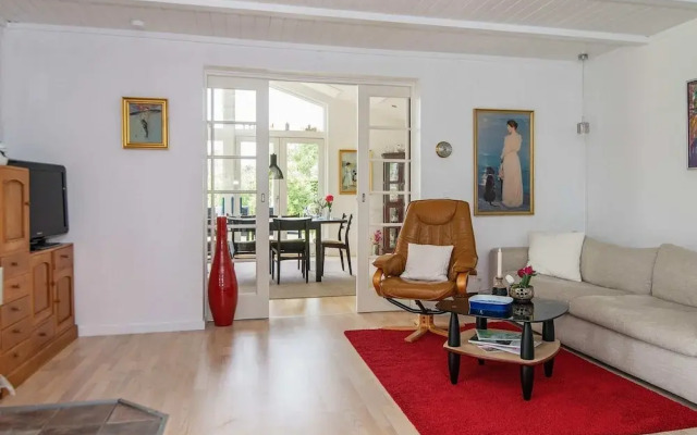 6 Person Holiday Home in Odder