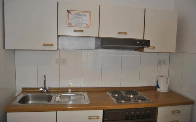 Kölnotel Hostel, Apart and Suite