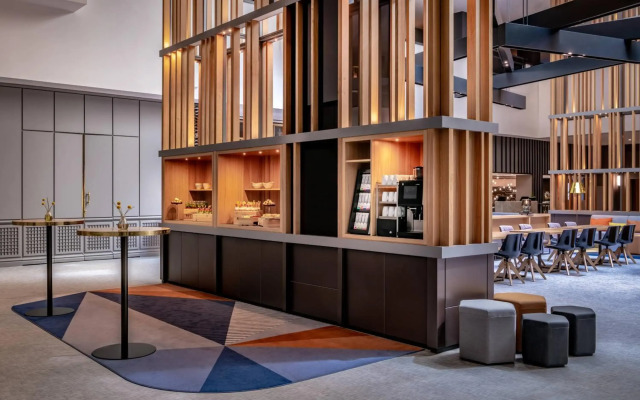 Stuttgart Marriott Hotel Sindelfingen