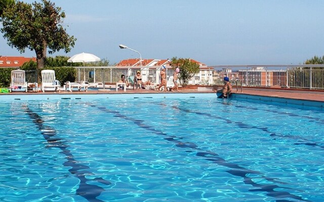 Charming Holiday Home in San Bartolomeo al Mare with Pool