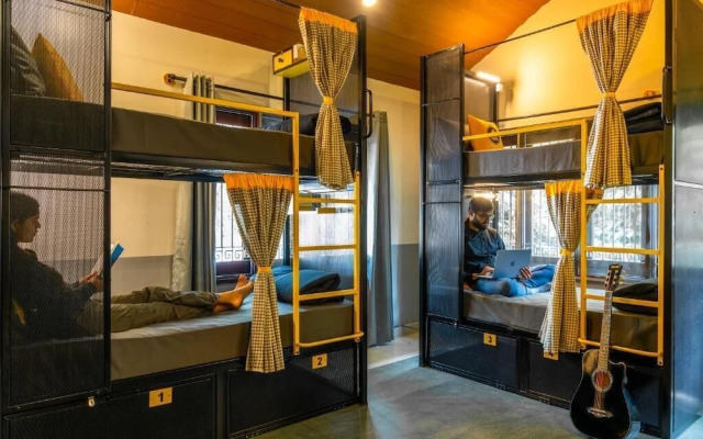 The Hosteller Chikmagalur