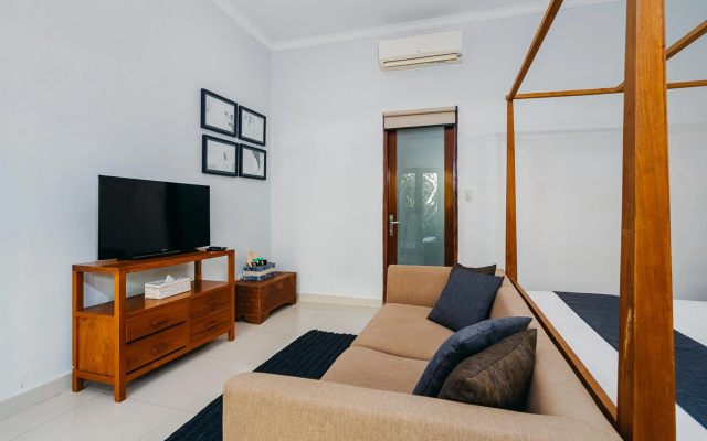 5Min WALK TO Beach - PRIVATE POOL MAHAYANA VILLA – Guest Rooms – Kerobokan Kelod