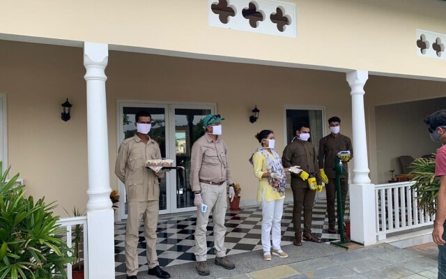 Hotel Sariska Manor