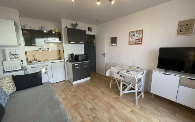 Appartement Saint-Jean-de-Monts, 1 pièce, 2 personnes - FR-1-224C-452