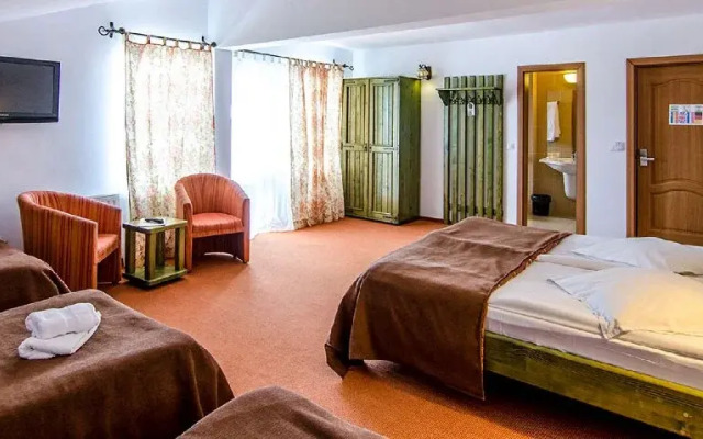 Hotel Sport - Complex Cheile Gradistei