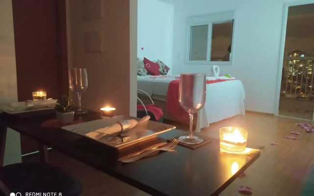 Terraço Harmony Flats GRU