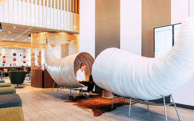 Novotel Paris Coeur d'Orly Airport