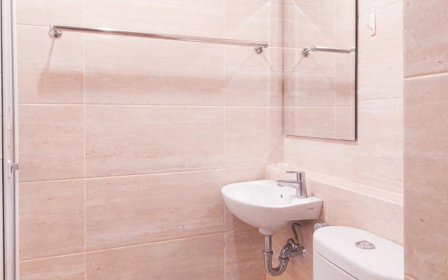 Cozy & Tranquil Studio Apartment at Springwood Residence