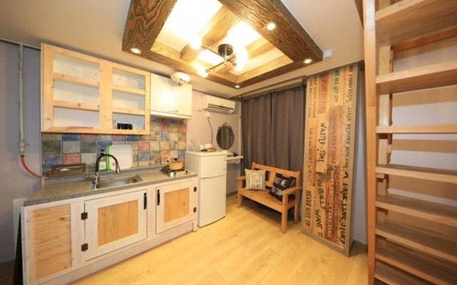 Boryeong (Daecheon) Pension Peter Pan
