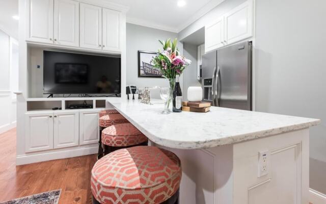 The Quarters on Vendue