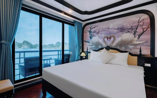 Bonita Halong Cruise – Guest Rooms – Haiphong
