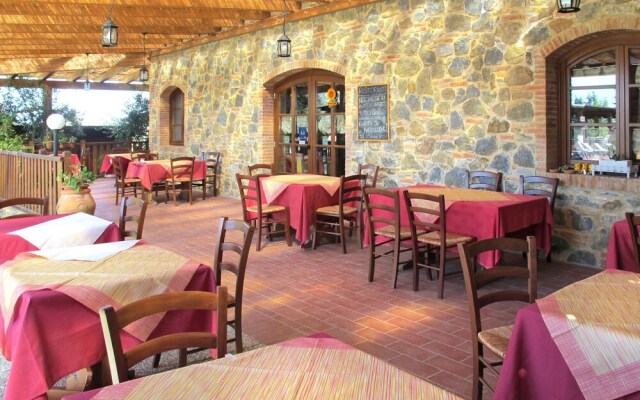 Archi Gorgognano in Gorgognano