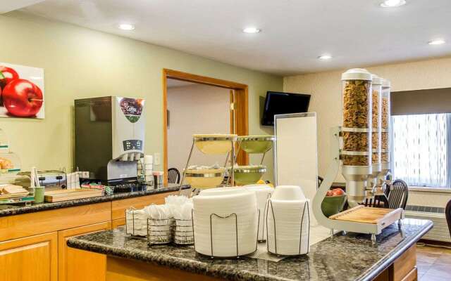 Quality Inn Harrisburg - Hershey Area
