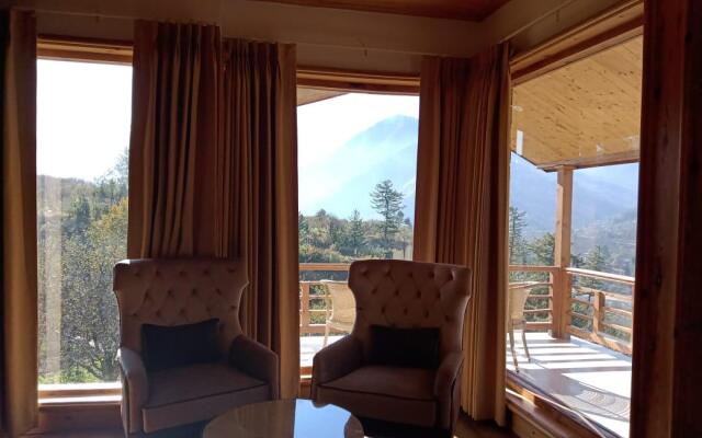 Baragarh Resort & Spa, Manali- IHCL SeleQtions