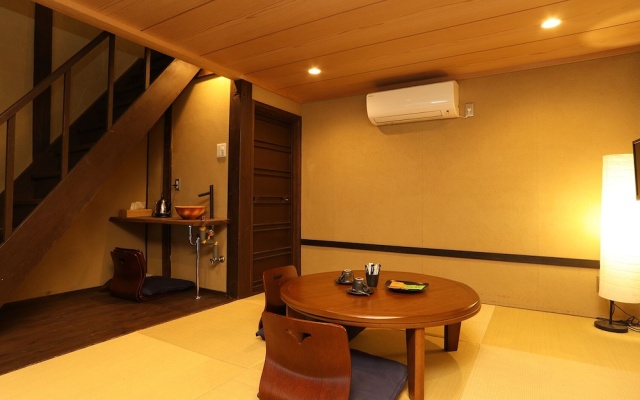 Kyoto Gion no Yado – Lobby – Kyoto