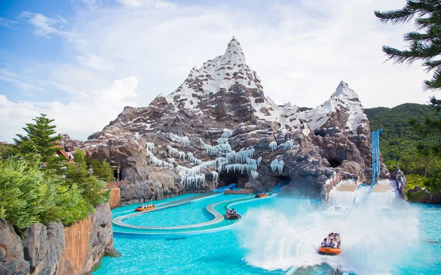 Chimelong Hengqin Bay Hotel