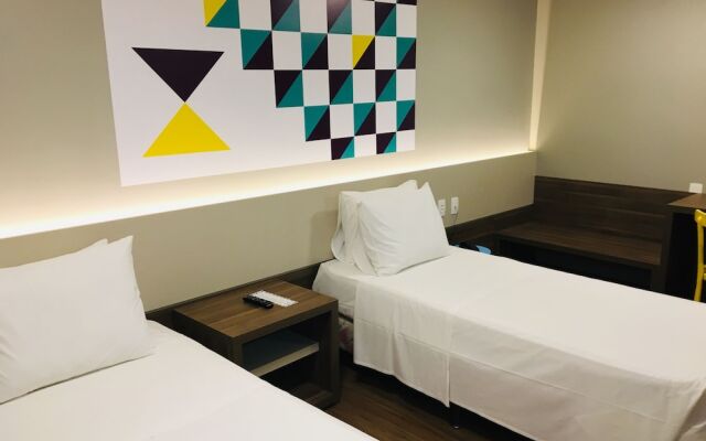 Hotel Master Express Cidade Baixa
