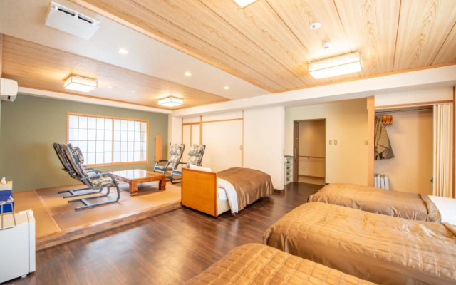 Yudanaka Ryokan Hakura