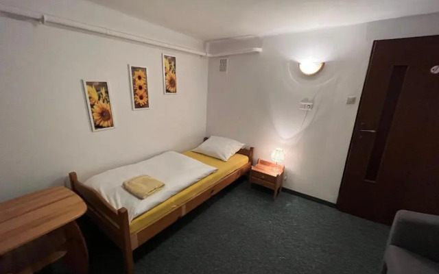 Dom Franciszkański San Antonio