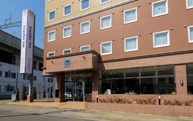 Toyoko Inn Shin-Aomori-eki Higashi-guchi
