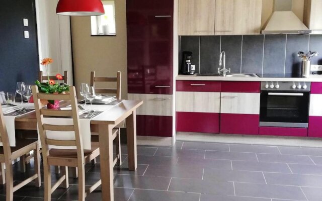 Apartment With 2 Bedrooms in Rémersdael, With Wifi