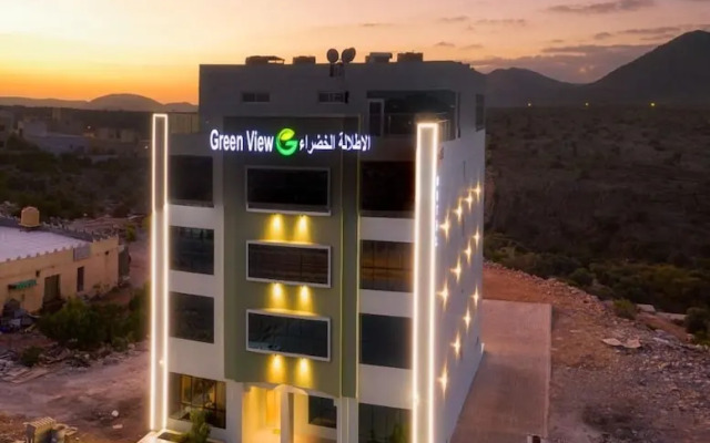 Green View Hotel