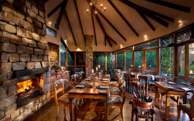 Tsala Treetop Lodge