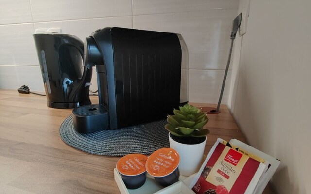 S15 Studio Apartment, Zagreb, Croatia